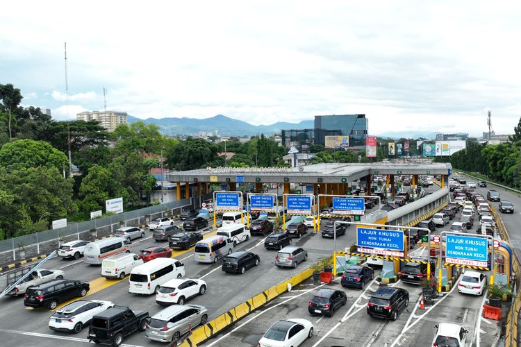 Jawa Tengah, Jawa Barat, Transportasi, mobil pribadi, Pemudik Terbanyak dari Jawa Barat, Mobil Pribadi Masih Mendominasi