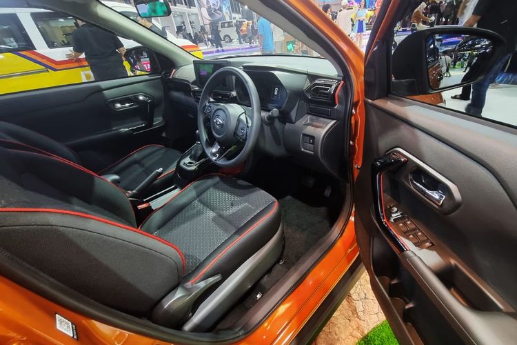 Rocky, Daihatsu, GIIAS 2025, sporty, LSUV, Sporty, Rocky Hybrid, Hanya 10 Unit, Apa Menariknya Daihatsu Rocky Limited Edition?