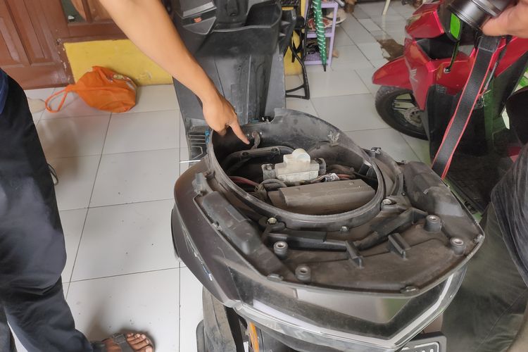 bengkel spesialis, motor listrik, Ketahui Bahaya Fatal Perbaikan Motor Listrik di Bengkel Umum