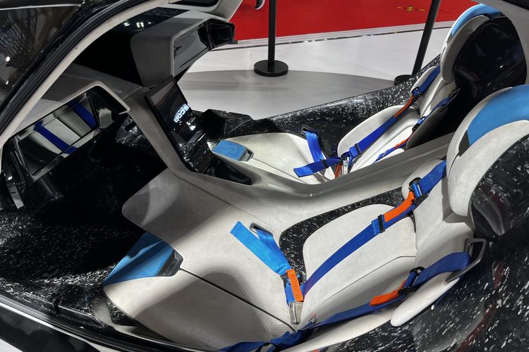 mobil terbang, Xpeng, Xpeng Indonesia, mobil terbang XPENG, Apa Kabar Mobil Terbang Xpeng di Indonesia?