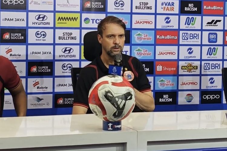 Pelatih asal Brasil, Super League, klasemen akhir Super League, Mauricio Souza, Thomas Doll, Setelah Thomas Doll, Tak Ada Pelatih Persija yang Awet