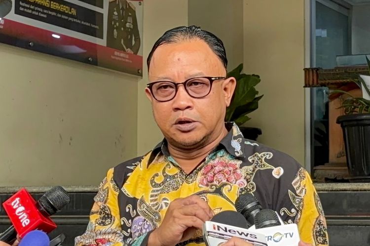 Kompolnas, Choirul Anam, Bripda DP, Polda Sulsel, Polisi Muda di Sulsel Tewas di Barak, Kompolnas Desak Pengusutan Komprehensif dan Evaluasi Relasi Senior-Junior