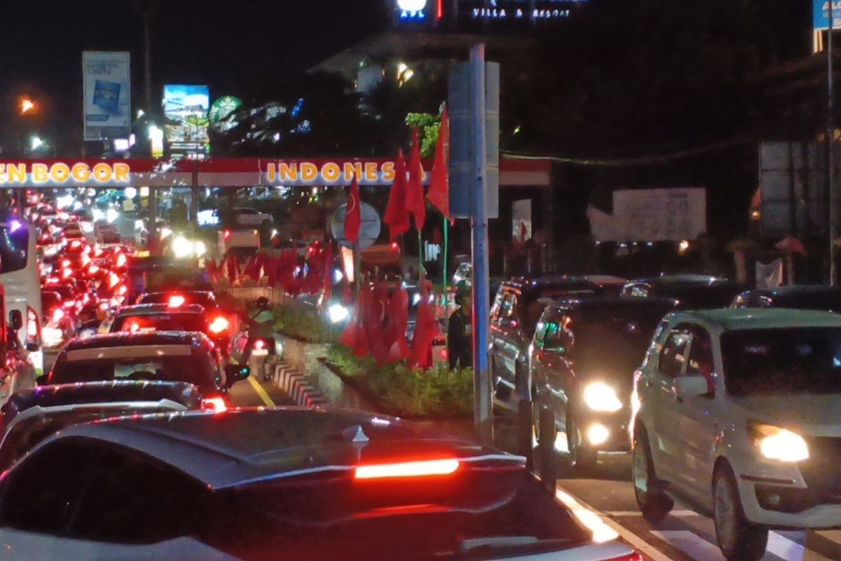 Puncak, jalur alternatif, Panduan Rute Alternatif ke Puncak Bogor Selama Penerapan Ganjil Genap Imlek 2026