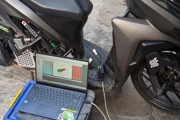 remap, remap ECU, Cara Aman Remap ECU Motor, Jangan Asal Ubah Setting