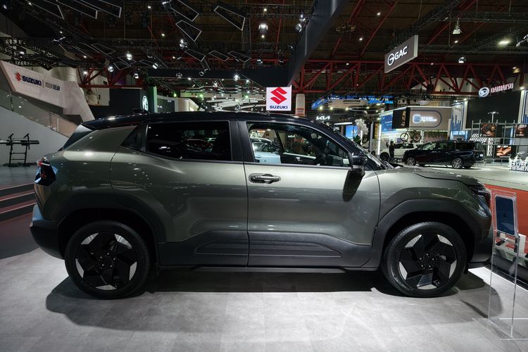 Jaecoo J5 EV, Suzuki eVitara, Adu Ilmu SUV Ringkas Listrik: Suzuki eVitara Vs Jaecoo J5 EV