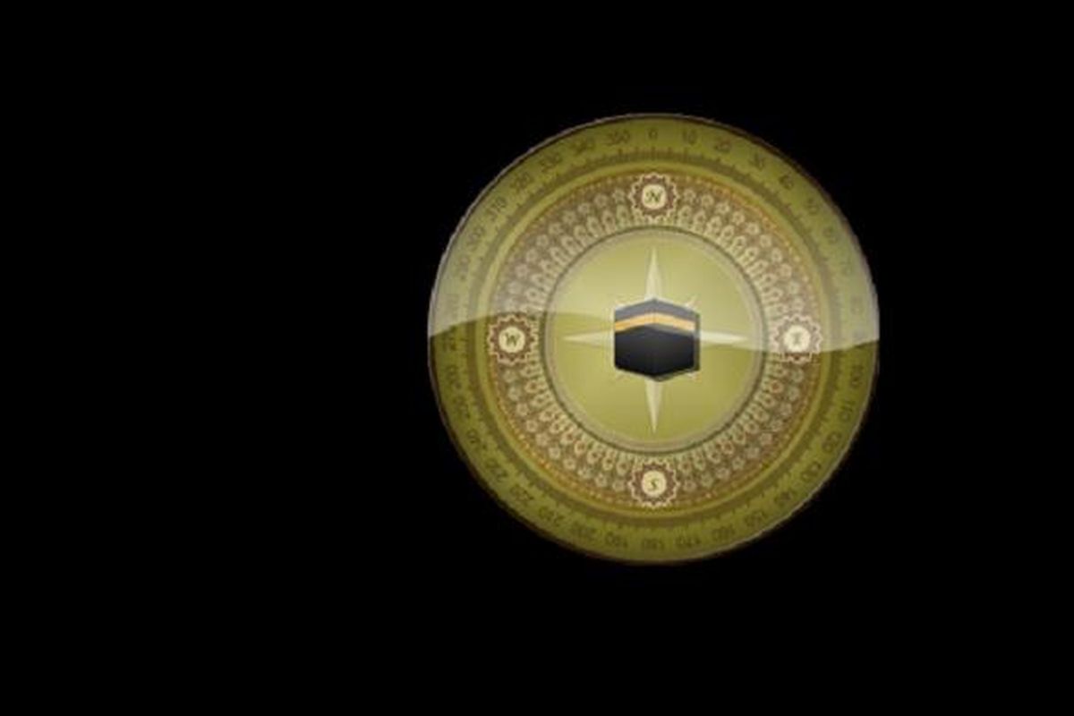 Kabah, arah kiblat, Rashdul Kiblat, Arah Kiblat, Matahari di atas Kabah, rashdul kiblat, arah kiblat kompas, Matahari di atas Kabah pukul berapa, istiwa azam, istiwa azam 2025, Matahari Tepat di Atas Kabah Pada 15 dan 16 Juli 2025, Ini Cara Koreksi Arah Kiblat Tanpa Alat