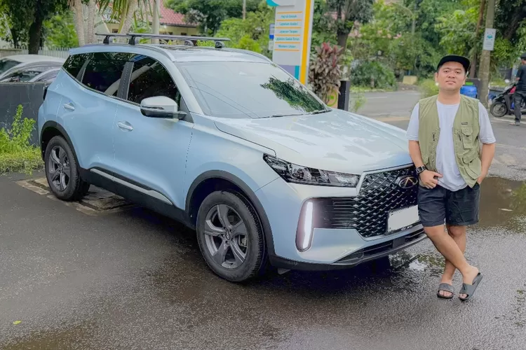 skuter matik, Chery Tiggo Cross, Perayaan Natal, Kawasan GBK, Pajak Kendaraan Bermotor, SIM Online, Yamaha FreeGo 125, SIM online, perayaan natal, Populer Otomotif, kawasan gbk, artikel terpopuler, Plus Minus Chery Tiggo Cross | Denda Telat Bayar Pajak Kendaraan
