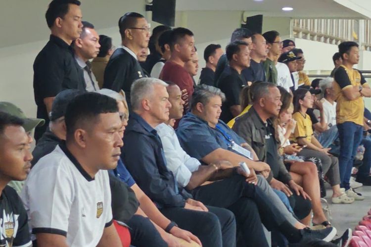 Patrick Kluivert, Persija Jakarta, Dewa United vs Persija Jakarta, Super League 2025-2026, Hasil Dewa United Vs Persija Jakarta 1-3, Macan Pesta di Bawah Tatapan Kluivert