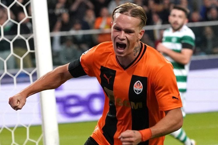 Mykhailo Mudryk, Chelsea, Profil Mykhailo Mudryk, Winger Chelsea yang Disanksi FA Imbas Kasus Doping