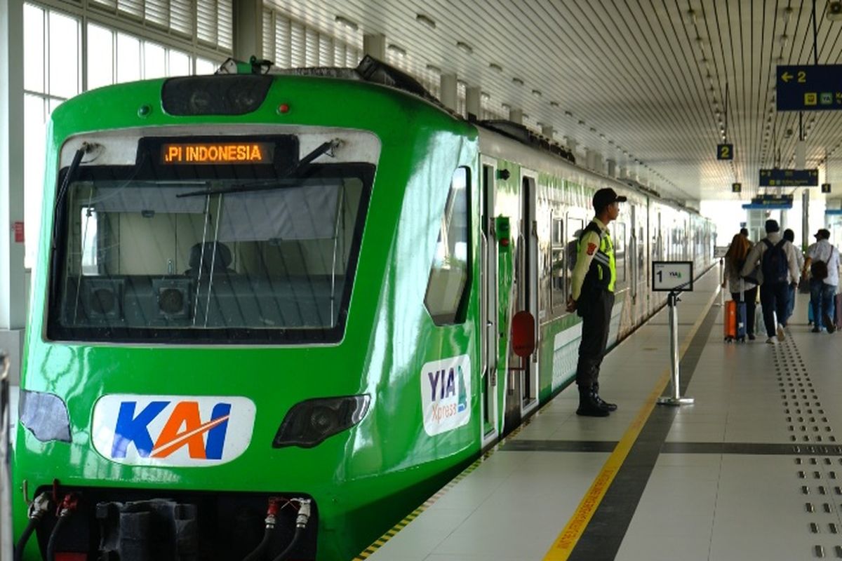 KA Bandara, KA Bandara YIA, jadwal KA Bandara YIA, Lengkap, Jadwal dan Harga Tiket KA Bandara YIA Terbaru Februari 2026