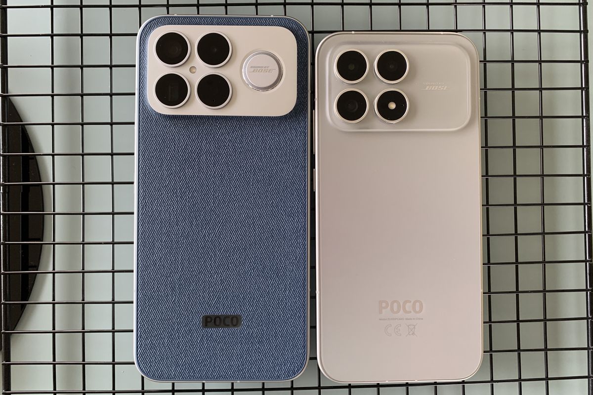 Poco, HyperOS 3, tablet Poco, HP Poco, Tablet Poco, HP Poco yang kebagian HyperOS 3, 23 HP dan Tablet Poco yang Kebagian HyperOS 3 serta Jadwalnya