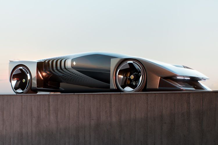ferrari, mobil, ferrari f76, Ferrari Luncurkan F76, Mobil Digital Eksklusif Khusus NFT
