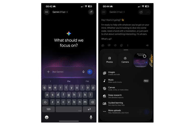 Google, Gemini, chatbot, aplikasi, Google Rombak Tampilan Aplikasi Gemini, Desain Lebih 