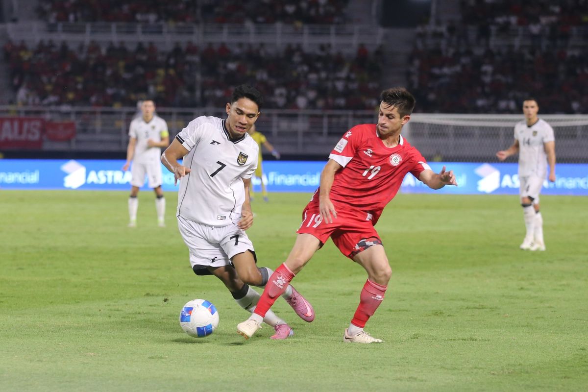 Timnas Indonesia, John Herdman, Mathew Baker, Rayhan Hannan, Marselino Ferdinan, Saddil Ramdani, FIFA Matchday, FIFA Matchday Juni 2026, Sederet Wajah Baru di Timnas Indonesia Era John Herdman Jelang FIFA Matchday
