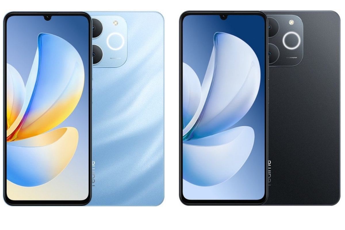Realme, Realme P4 Lite, Realme P4 Lite Resmi, Ponsel Rp 1 Jutaan dengan Baterai 6.300 mAh