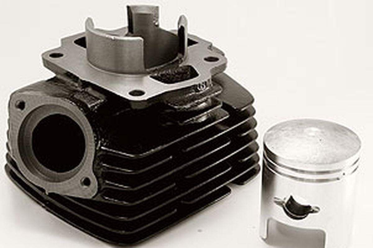 mesin motor, mesin, brebet, mesin brebet, solusi mesin motor brebet, Begini Cara Mengatasi Motor yang Brebet