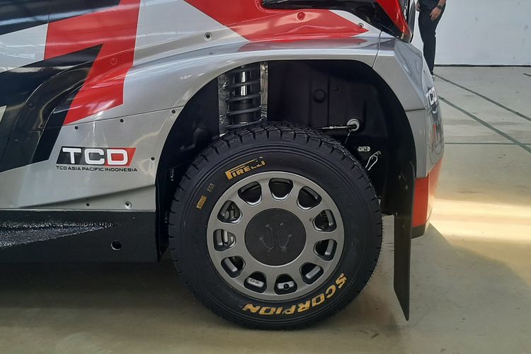TOYOTA, TGRI, GR Yaris, reli, Toyota, otomotif, toyota Indonesia, kendaraan bermotor, Reli, Toyota GR Yaris Rally2, Andalan Baru TGRI di Reli Nasional