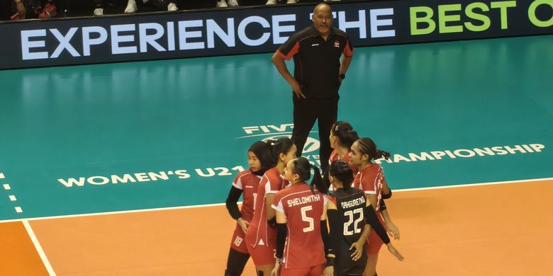 Timnas Voli Putri Indonesia, Iran, Kazakhstan, Vietnam, Hong Kong, Lebanon, Jadwal Timnas Voli Putri Indonesia di AVC Cup 2026