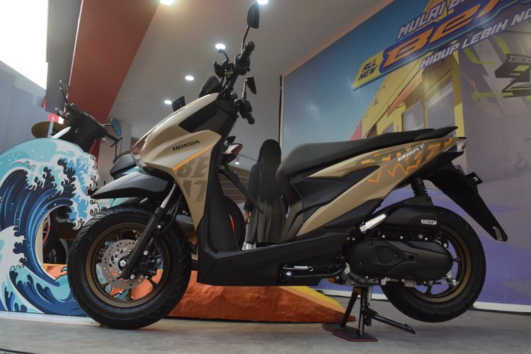 Vario 125 Old, Honda BeAT, skutik murah, diskon skutik, diskon skutik murah, Cek Diskon Skutik Murah Honda di Akhir Tahun