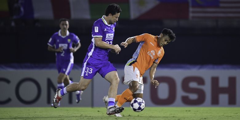 ACL 2, Persib, Persib vs Ratchaburi, Persib Bandung, ACL 2 2025-2026, Siaran Langsung, Jadwal dan Siaran Langsung Persib Vs Ratchaburi di ACL 2 2025-2026