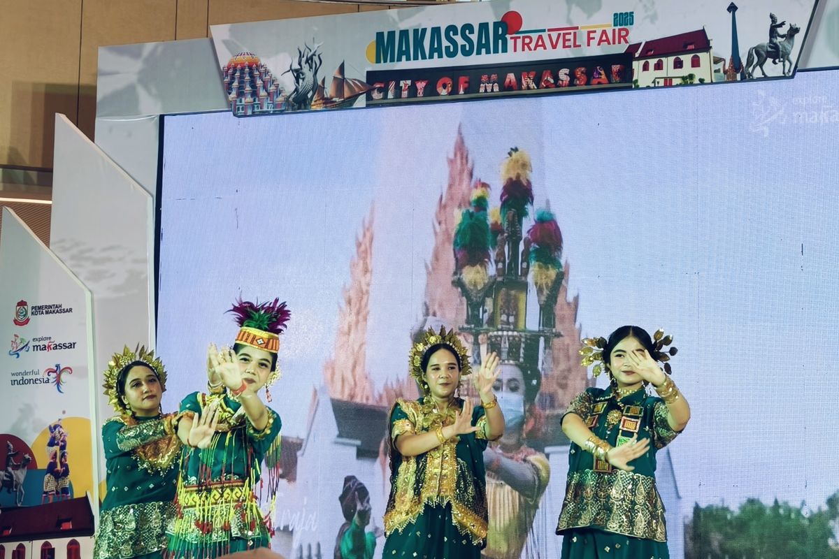 UMKM, Pariwisata, Makassar, Kota Surabaya, Makassar Tampilkan Wisata, Budaya, dan Kuliner di Jantung Surabaya