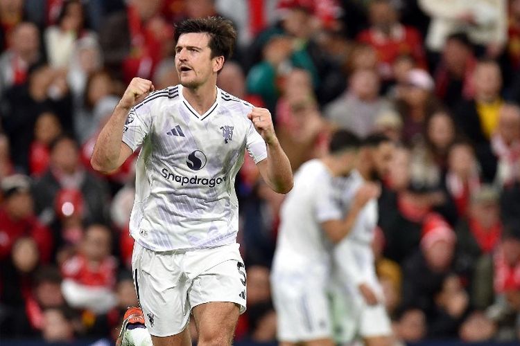 Manchester United, Liga Inggris, Liverpool, Mohamed Salah, Harry Maguire, liverpool vs man united, Bryan Mbuemo, kemenangan pertama sejak 2016, rekor man united, Rekor Menarik Usai Liverpool Vs Man United 1-2: Kemenangan Pertama Sejak 2016, 1.    Kemenangan Perdana di Anfield Sejak 2016, 2. Gol Maguire di Anfield Terulang Setelah Enam Tahun, 3. Dua Kemenangan Beruntun di Liga Inggris, 4. Salah Tertahan Tanpa Gol Non-Penalti, 5. Tren Negatif Liverpool di Semua Kompetisi