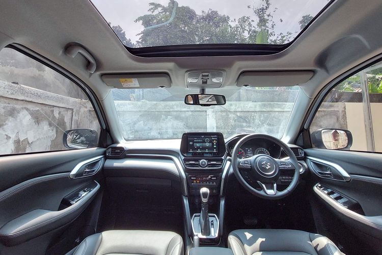 Grand Vitara, Suzuki Grand Vitara, Diskon Mobil, diskon mobil 2025, Diskon Suzuki Grand Vitara Nyaris Rp 70 Juta