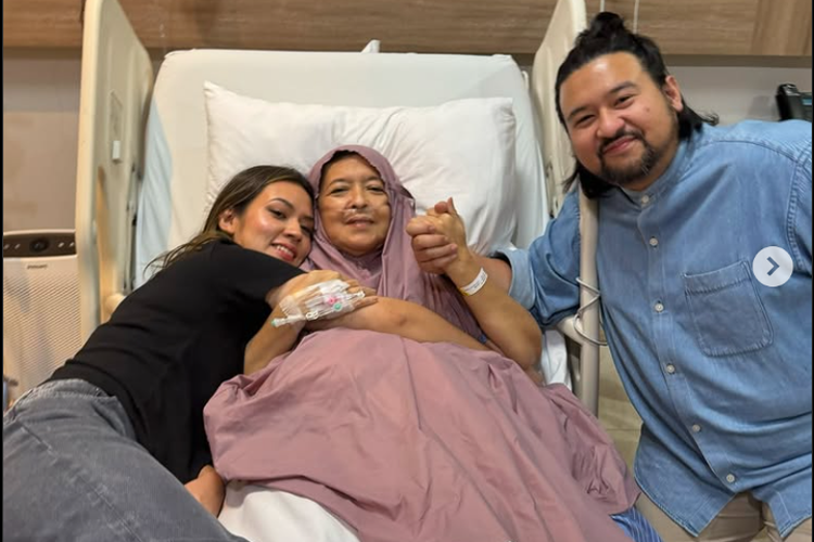 Raisa, ibunda Raisa, Ria Mariaty, lirik Lagu, lirik lagu, Lagu Untukmu, ibunda raisa, lirik Lagu Untukmu, Lirik Lagu Untukmu dari Raisa yang Kisahkan Rindu kepada Ibu