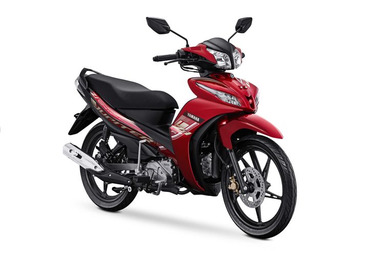 Yamaha, motor bebek, daya beli, Motor Bebek Kembali Dilirik Konsumen, Bos Yamaha Ungkap Alasannya