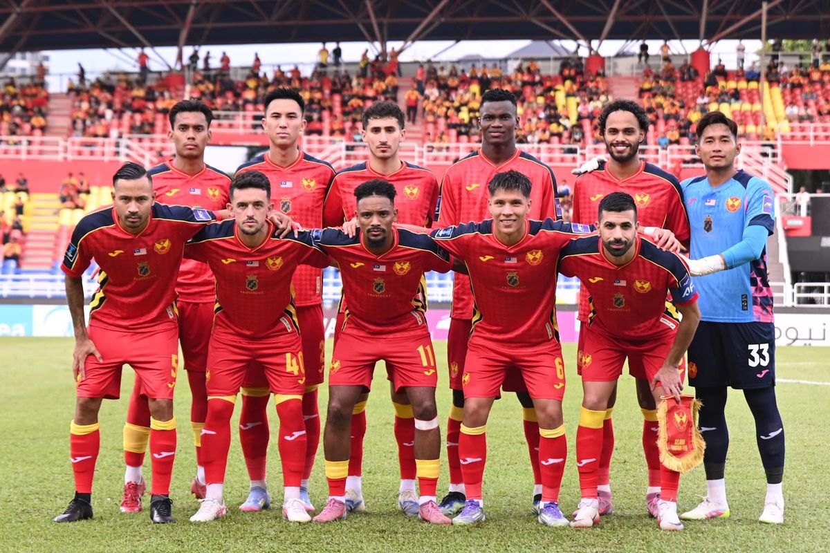Persib, Persib Bandung, Jadwal Persib, Persib vs Selangor, selangor fc, AFC Champions League Two, ACL 2, jadwal persib bandung di afc champions league 2, Persib Bandung vs Selangor FC, Persib Vs Selangor FC: Bedah Kekuatan The Red Giants, Maung Mesti Perkuat Pertahanan