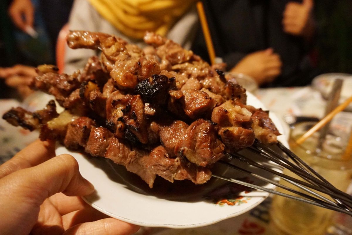 Idul Adha, idul adha, cara bikin sate enak, cara bikin sate enak dan empuk, cara agar bumbu sate meresap, Tips agar Bumbu Sate Enak dan Meresap, Terapkan Saat Idul Adha