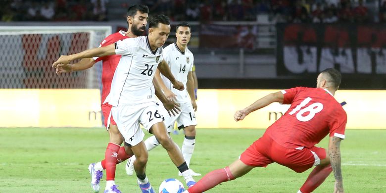Indonesia, Lebanon, Timnas Indonesia, Patrick Kluivert, Timnas, Indonesia vs Lebanon, FIFA Match Day, Kualifikasi Piala Dunia 2026 Zona Asia, Kualifikasi Piala Dunia 2026, Timnas Indonesia vs Lebanon, Evaluasi Patrick Kluivert Usai Timnas Indonesia Imbang Lawan Lebanon