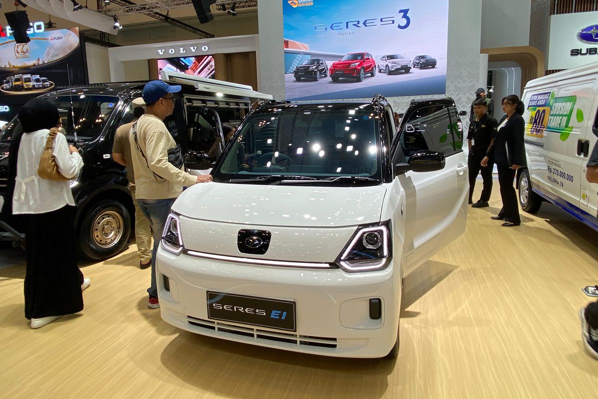 perang harga, Diskon Mobil, Perang Harga, GIIAS 2025, CEO Sokonindo, GIIAS 2025: Diskon Besar dan Persaingan Ketat di Industri Otomotif