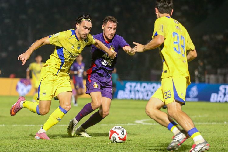 Persebaya, Arema FC, Persik, Madura United, Super League 2025-2026, Rekap Performa Tim Jatim di Super League, Jauh dari Memuaskan!