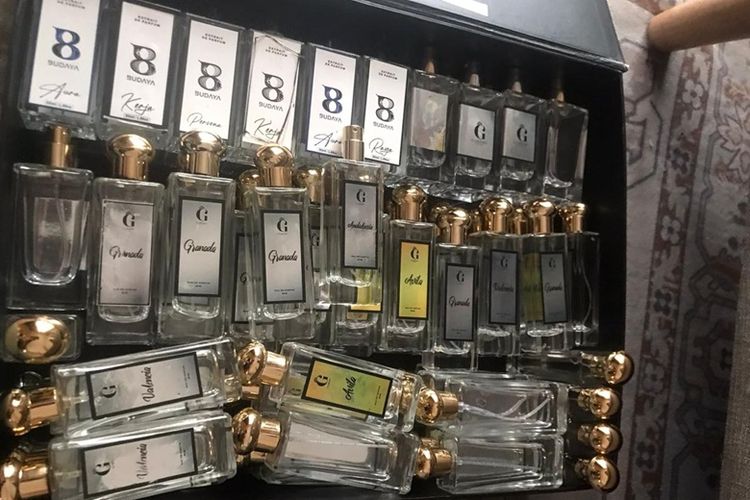 Parfum, vanila, kopi, bunga, Bunga, Saat Wewangian Jadi Identitas, Budaya Parfum Indonesia Hadirkan Pilihan Sesuai Momen