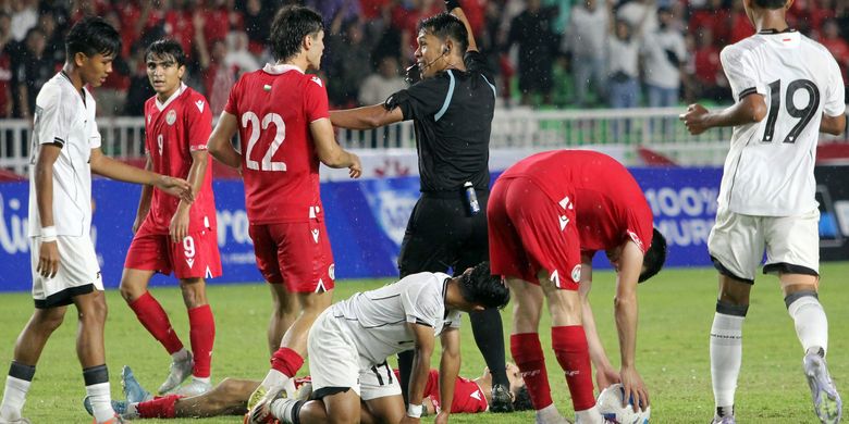 Indonesia, Uzbekistan, Link Live Streaming, timnas u17 Indonesia, Timnas U17, Timnas U17 Indonesia vs Uzbekistan, Link Live Streaming Timnas U17 Indonesia vs Uzbekistan Malam Ini
