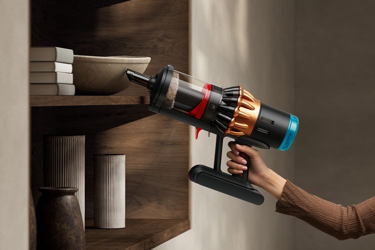Dyson, Dyson V16 Piston Animal, Harga Dyson V16 Piston Animal, Fitur Dyson V16 Piston Animal, Vacuum Nirkabel Premium Dyson V16 Piston Animal Sudah Tersedia di Indonesia, Ini Harganya