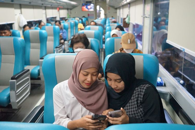 KA Kutojaya Selatan Tambahan, Kereta dari Kutoarjo Ini Jadi Lebih Bagus, Kursi Bisa Direbahkan dan Ada Gerbong Eksekutif