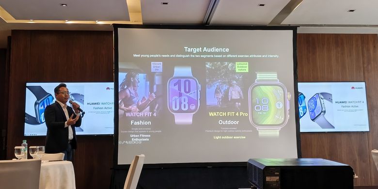 Huawei, smartwatch, Huawei Watch Fit 4, Watch Fit 4, Spesifikasi Huawei Watch Fit 4, Smartwatch, huawei, Huawei Watch Fit 4 Pro, watch fit 4 pro, Spesifikasi Huawei Watch Fit 4 pro, Huawei Umumkan Smartwatch Watch Fit 4 dan Fit 4 Pro di Indonesia