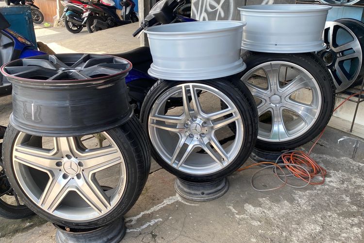 pelek, pelek forged, pelek flow forming, Mana yang Lebih Kuat, Pelek Casting, Flow Forming, atau Forged?