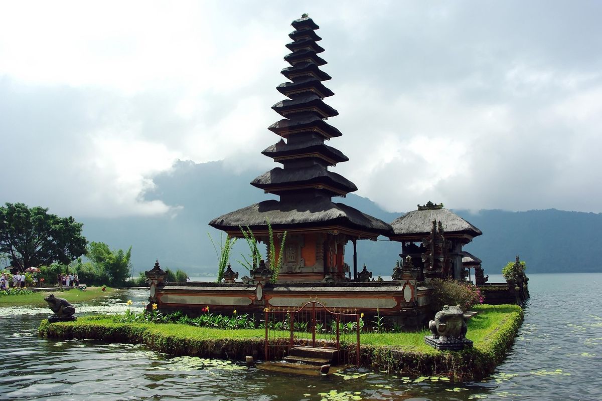 Indonesia, Turis Amerika Serikat, Indonesia Jadi Pilihan Destinasi Wisata Paling Terjangkau Bagi Turis Amerika
