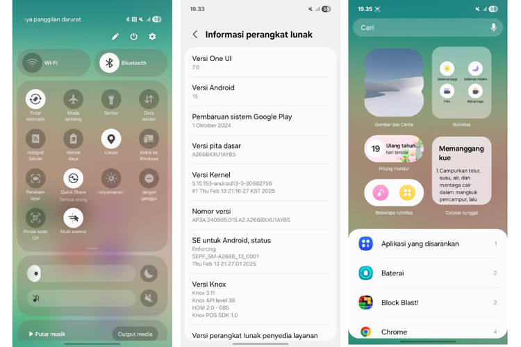 Awesome Intelligence, Smartphone, Samsung A26 5G, hands-on, samsung a26 5g, samsung galaxy a26 5g harga, samsung a26 5g spesifikasi, Hands-on Samsung Galaxy A26 5G, HP Rp 3 Jutaan dengan Desain Elegan, Desain kotak kemasan kolaboratif, Aksesori minimalis, Tampil stylish dengan desain baru , Kamera Samsung Galaxy A26 5G, Dukungan fitur AI Awesome Intelligence, Layar besar, tombol port lengkap, Performa unggul, jaminan OS 6 tahun, Fitur kemanan Knox Vault, sertifikasi IP 67, Harga dan ketersediaan Samsung Galaxy A26 5G