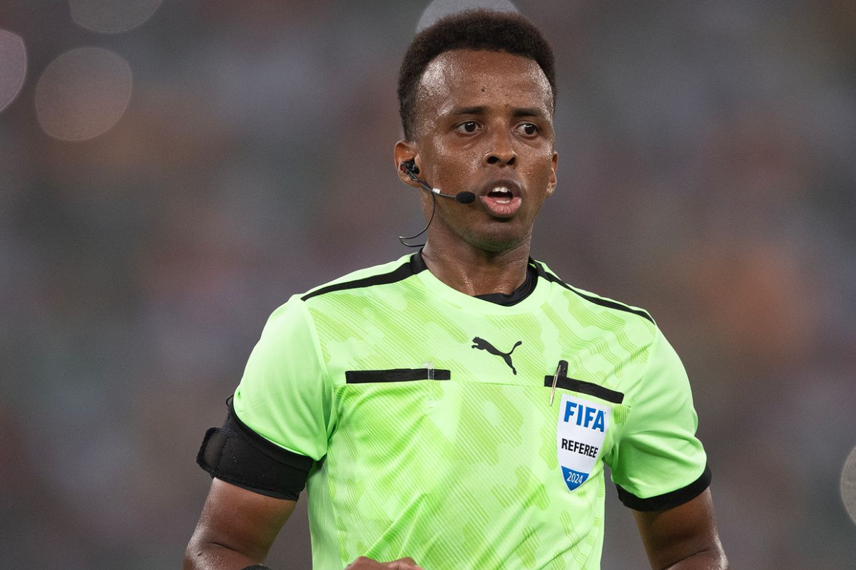 Donald Trump, AS Tolak Masuk Wasit Terbaik Afrika untuk Piala Dunia 2026, FIFA Tak Berkutik?