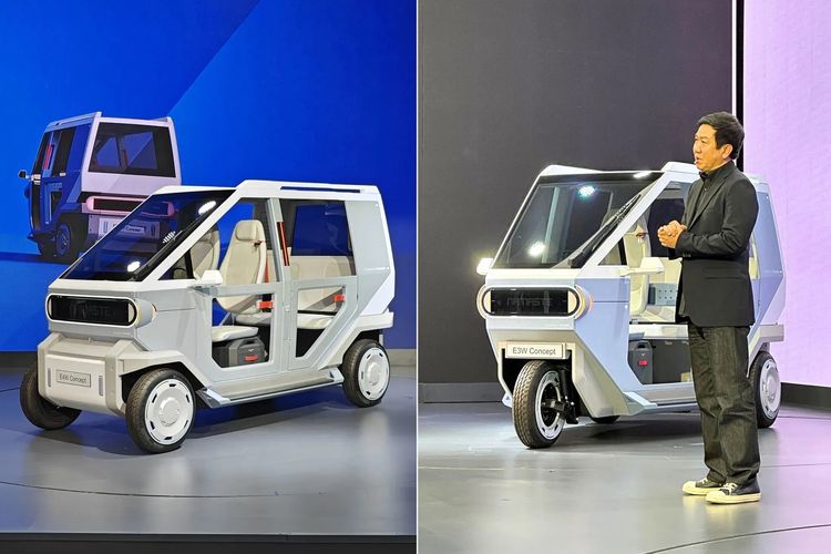 Hyundai, bajaj, Hyundai dan TVS Kerja Sama: Produksi Bajaj Listrik E3W