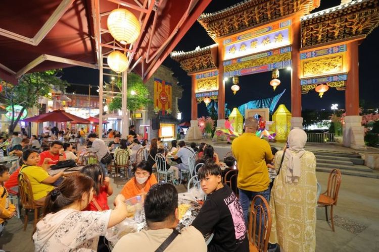 Pantai Indah Kapuk, libur Lebaran, pantai, Libur Lebaran, pantai indah kapuk, PIK2, Long Weekend Tiba, Berikut Spot-spot Menarik di PIK yang Wajib Dikunjungi