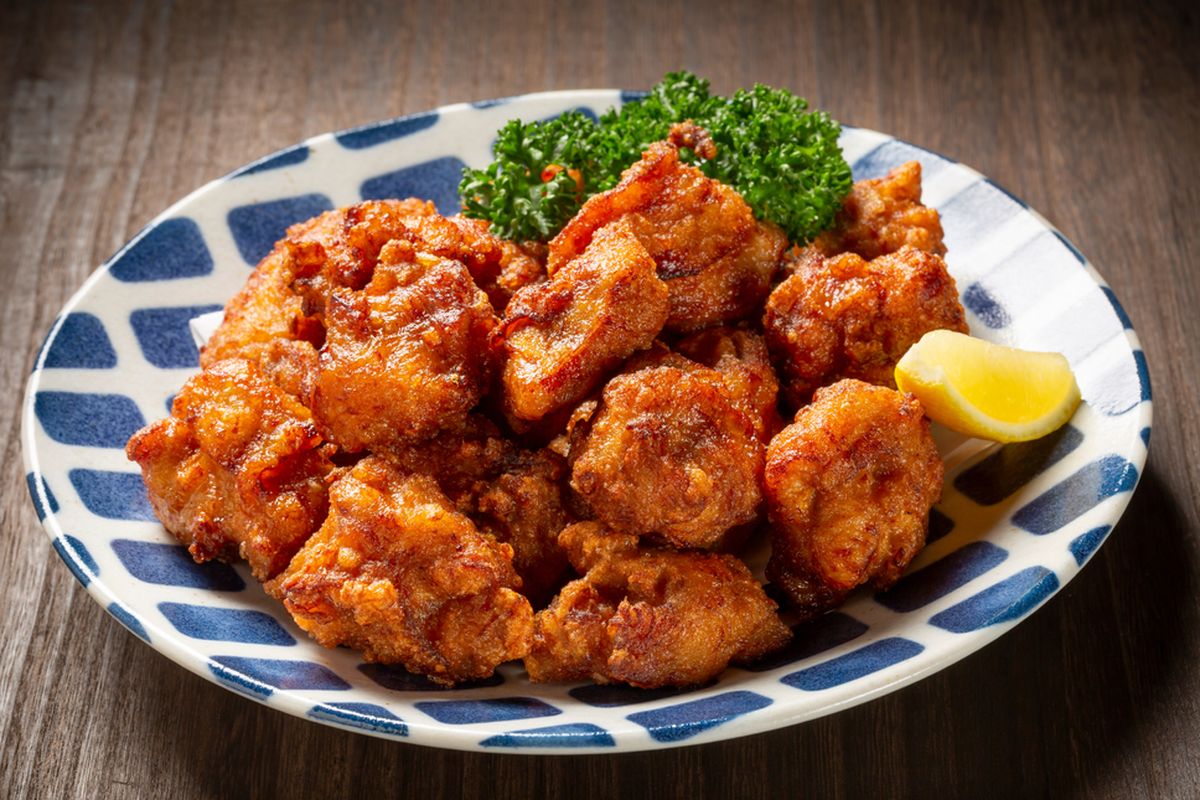 resep ayam fillet tepung, resep ayam fillet tepung maizena, resep ayam fillet tepung crispy, ayam goreng ala Jepang, chicken karage, cara membuat ayam tepung renyah, Cara Bikin Ayam Fillet Tepung ala Jepang Tetap Krispi Seharian, Ini Triknya