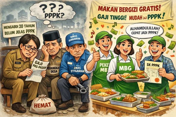 laman Nusaraya, Update promo Superindo, [POPULER NUSARAYA] Update Promo Superindo | Cara Tukar Uang Baru 2026 di BCA, 1. Update promo Superindo, 2. Cerita PPK Blitar, kerja Januari, Februari pensiun, 3. Obituari Try Sutrisno, 4. Update promo Indomaret, 5. Cara tukar uang baru di BCA