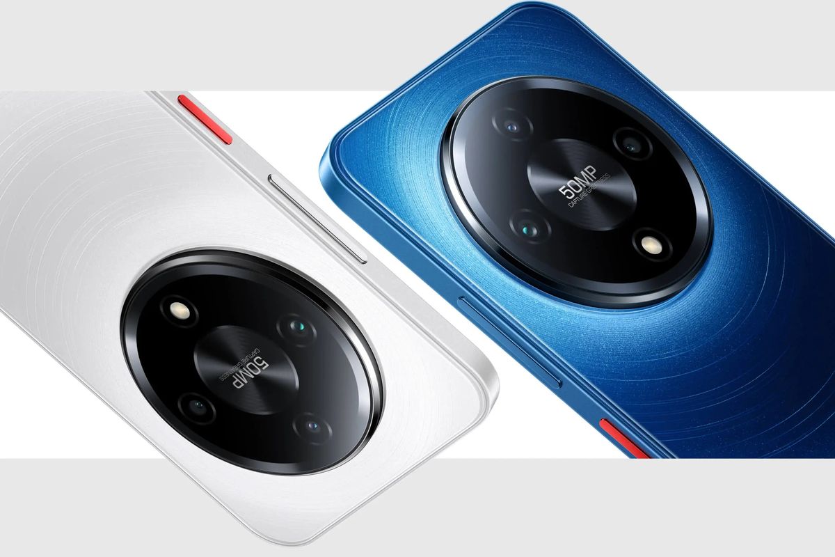 Meizu, Mblu 22, Mblu 22 Pro, HP Murah Meizu Mblu 22 dan Mblu 22 Pro Meluncur dengan Android Go