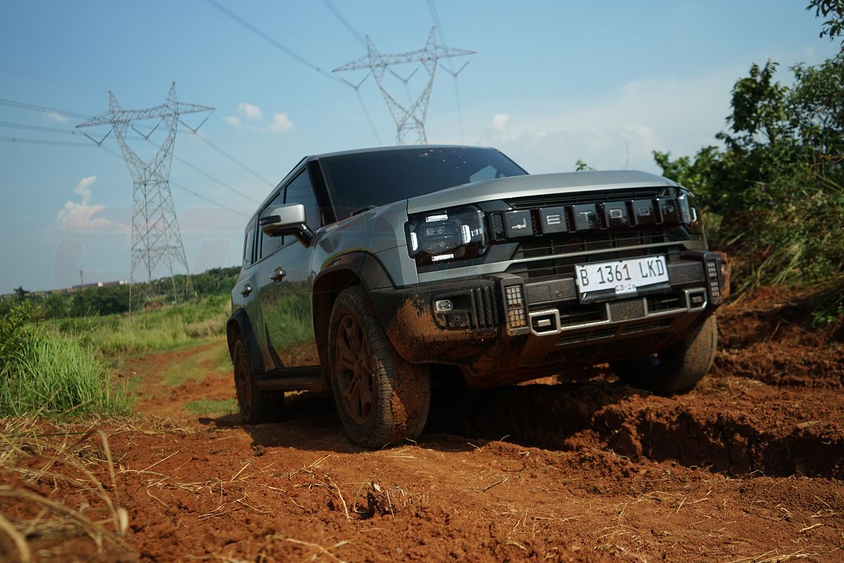 Jetour T2, Review Jetour T2: Performa Optimal, Gaya Petualang, Biaya Terjangkau