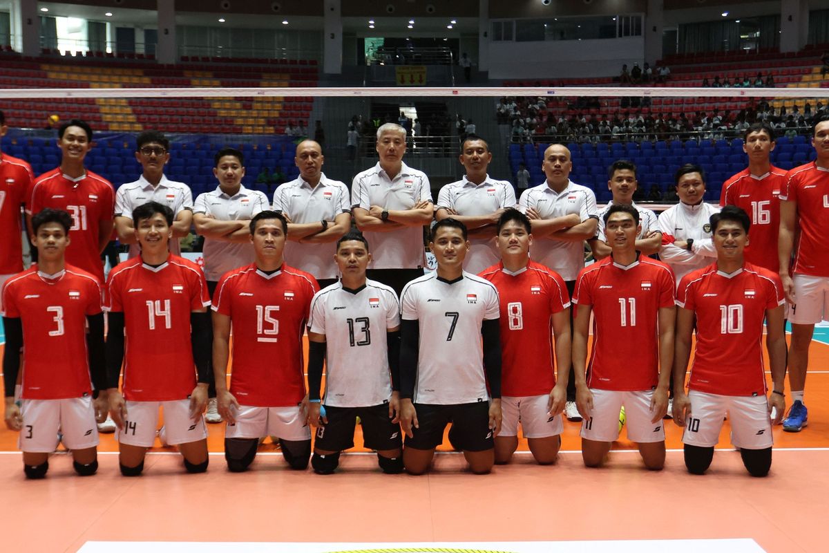SEA V League 2025, Indonesia vs Vietnam, Jasen Natanael Kilanta, Hasil voli Indonesia, hasil voli indonesia, sea v league 2025, hasil timnas voli, hasil voli indonesia vs vietnam, hasil voli indonesia vs vietnam hari ini, jasen natanael kilanta, jasen natanael, Hasil Voli Indonesia 3-1 Vietnam, Jasen Kilanta Memesona di Jakarta